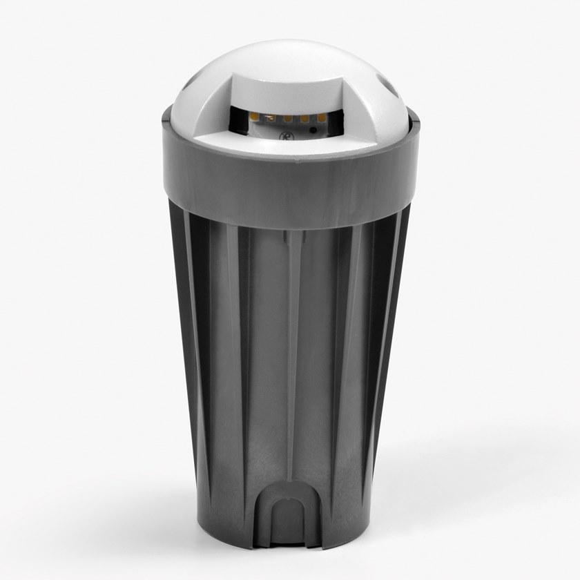 INDELAGUE | ROXO Lighting Светодиодный лестничный светильник для улицы Flare sun-id-1395054 - Вид №3