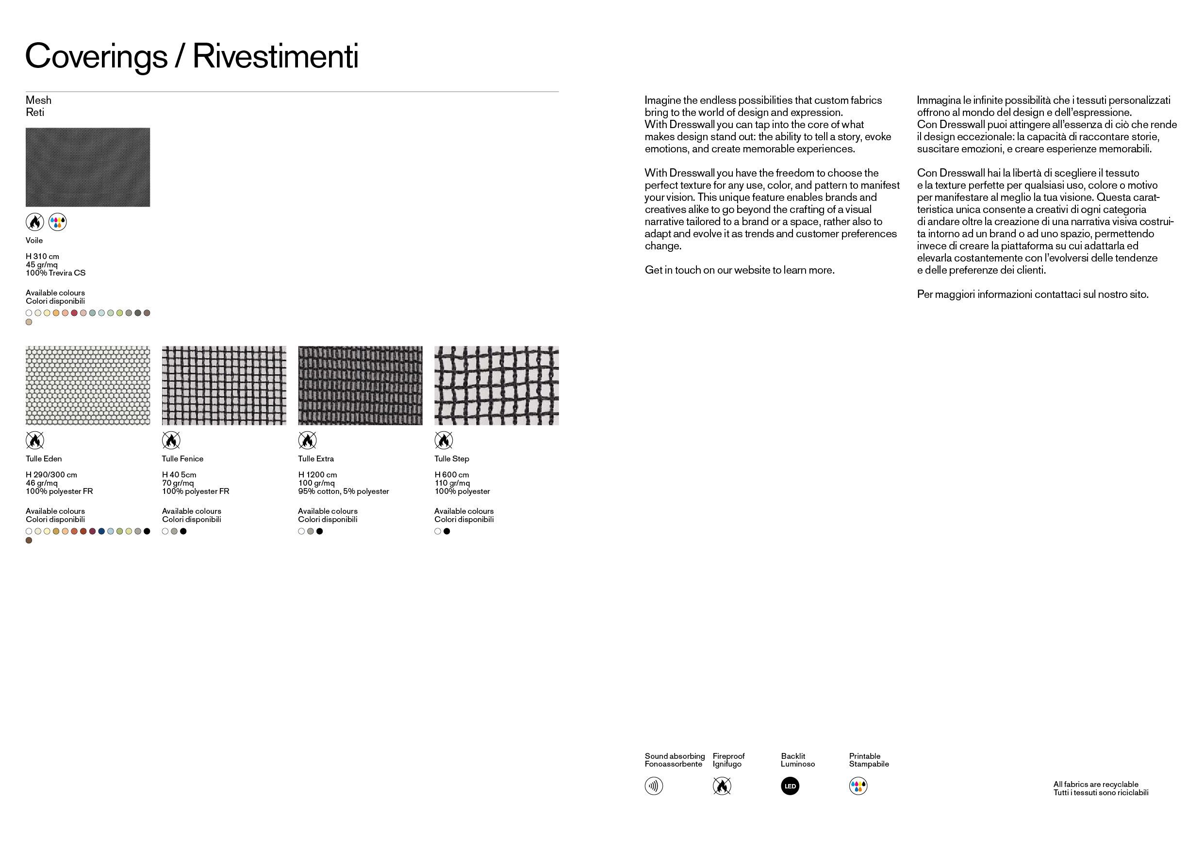 Система для модульных и изготовленных на заказ надстроек Dresswall Dresswall XYZ ARCH-00091575 - Вид №3