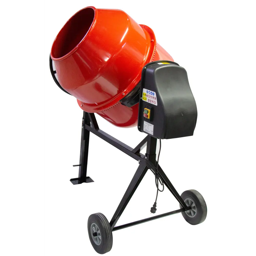 Бетоносмеситель MTX 850Вт 250л STLM-2010100