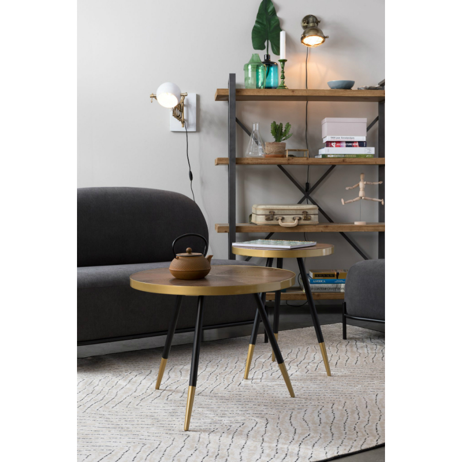 Столик кофейный Denise White Label Living 2300149 - Вид №1