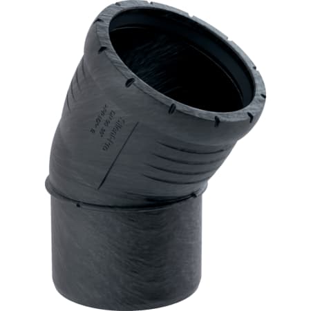 GEBERIT 393.224.14.1 Отвод Geberit Silent-Pro  - Вид №4