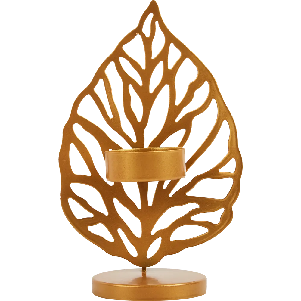 89025010 Подсвечник для 1 свечи Восток металл цвет разноцветный STLM-0957837 Santreyd  - Вид №1