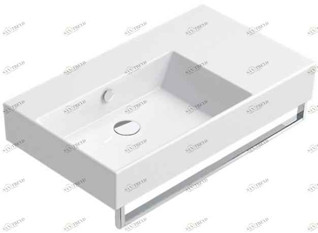 Накладная раковина на столешницу  овальная CERAMICA CATALANO Premium sun-id-1443070