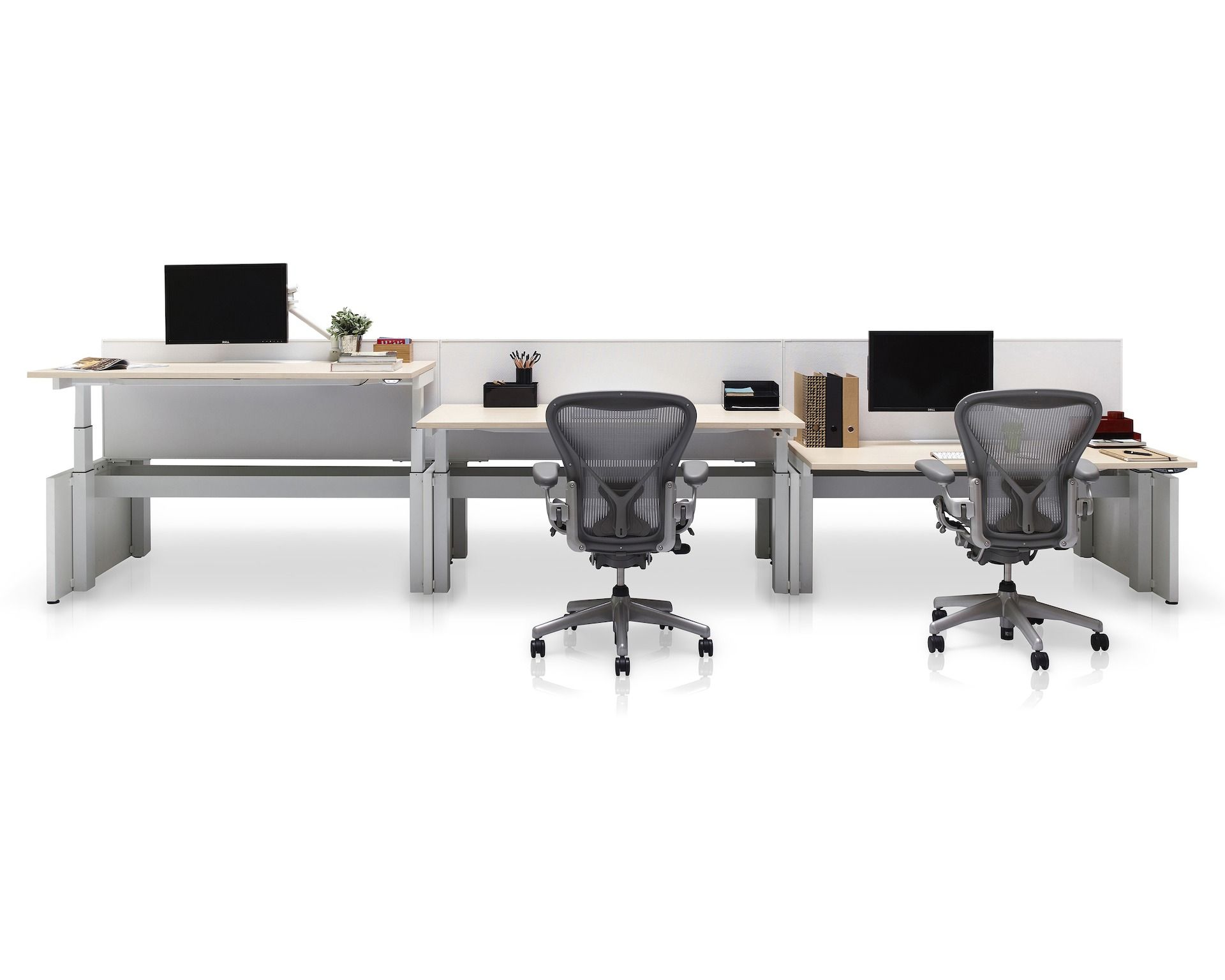 Поддон для посуды из АБС-пластика Herman Miller Formwork ARCH-00142532 - Вид №30