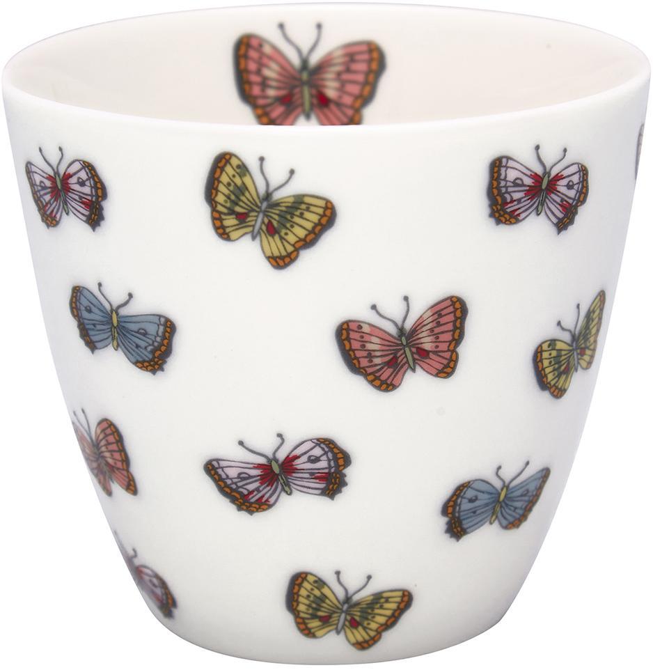 Стакан Maisie white 300 мл Greengate STWLATMSI0106