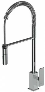 GUGLIELMI Кухонный смеситель, однорычажный, с вытяжным душем Semi-pro Fggg65935