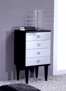 Тумбочка  MO.WA MOB-3 1