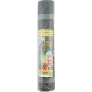 Спанбонд черный в рулоне 120 г/м2 25x0.8 м 82572976 STLM-2060358