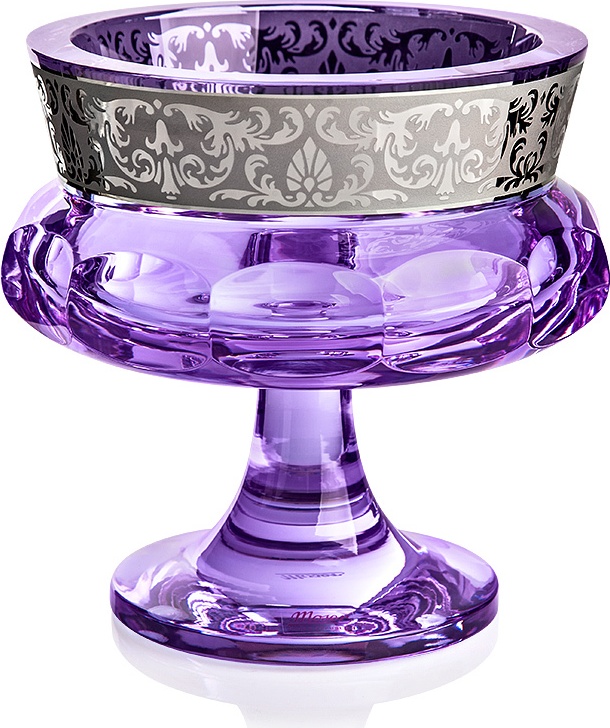 10602578 Moser Чаша на ножке 14см "Радость" Хрусталь бессвинцовый 