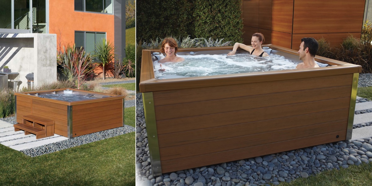 Мини-бассейн JLXL 9444-940 Jacuzzi 9444940 - Вид №1
