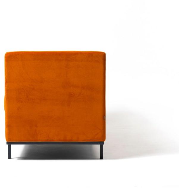 Diemme 3-х местный тканевый диван Hall sun-id-1407171 - Вид №2