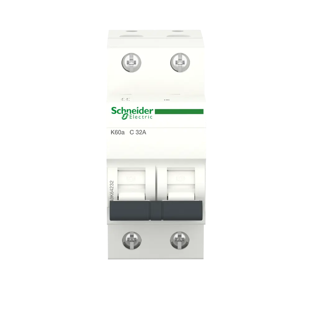 Автоматический выключатель Systeme Electric Acti9 1P N C32 А 4.5 кА STLM-2188647 - Вид №1