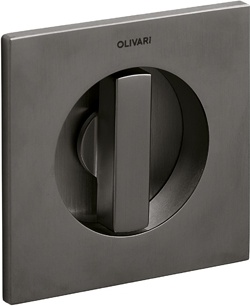 D127_US Ручка для раздвижной двери GIOTTO Q D127 OLIVARI 