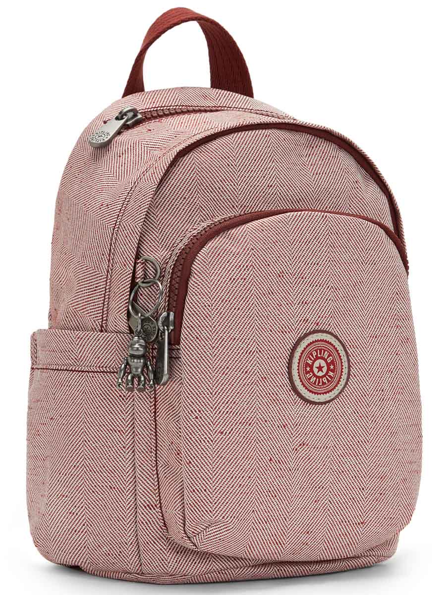 KI6680Q84 Рюкзак Backpack Kipling Delia Mini  - Вид №3