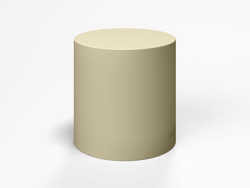 Круглый пуф с пенопластовым покрытием SIXINCH CYLINDER ARCH-00071862