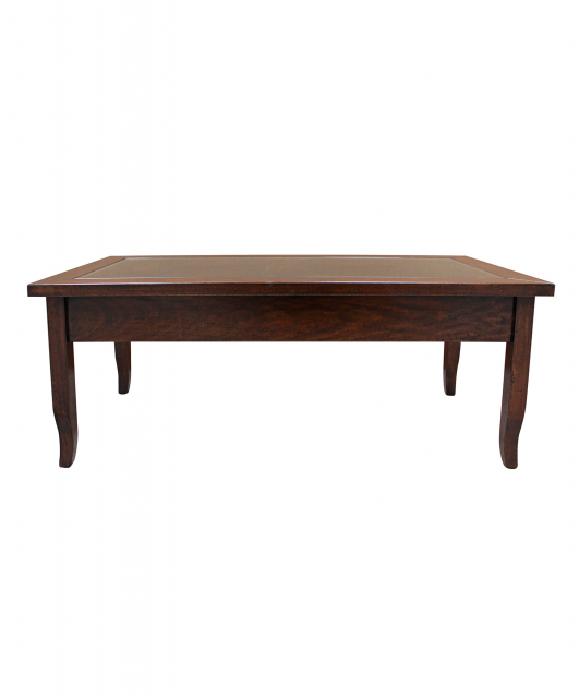 2237 Tifernoit Журнальный столик со столешницей из хрусталя Soggiorno  - Вид №3