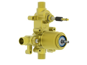 Встраиваемый корпус для смесителя