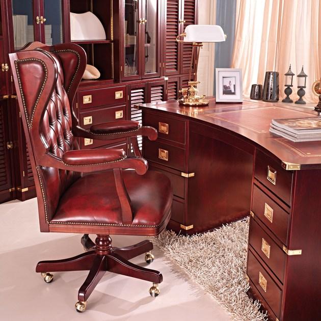 Caroti Деревянный стол с ящиками Regent sun-id-1378840 - Вид №3