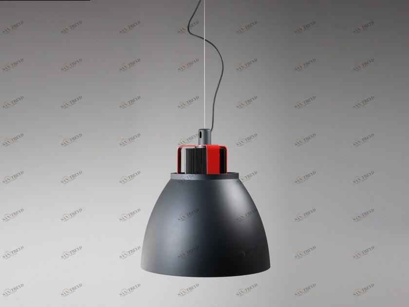 Martinelli Luce Светодиодный подвесной светильник прямого света из алюминия  2085 