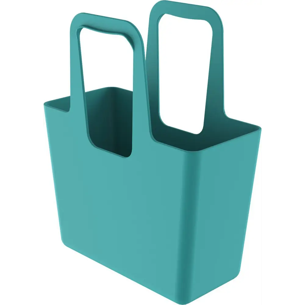 Сумка для мелочей Daikiri 6.6x15 см пластик цвет бирюза Santreyd STLM-2199699