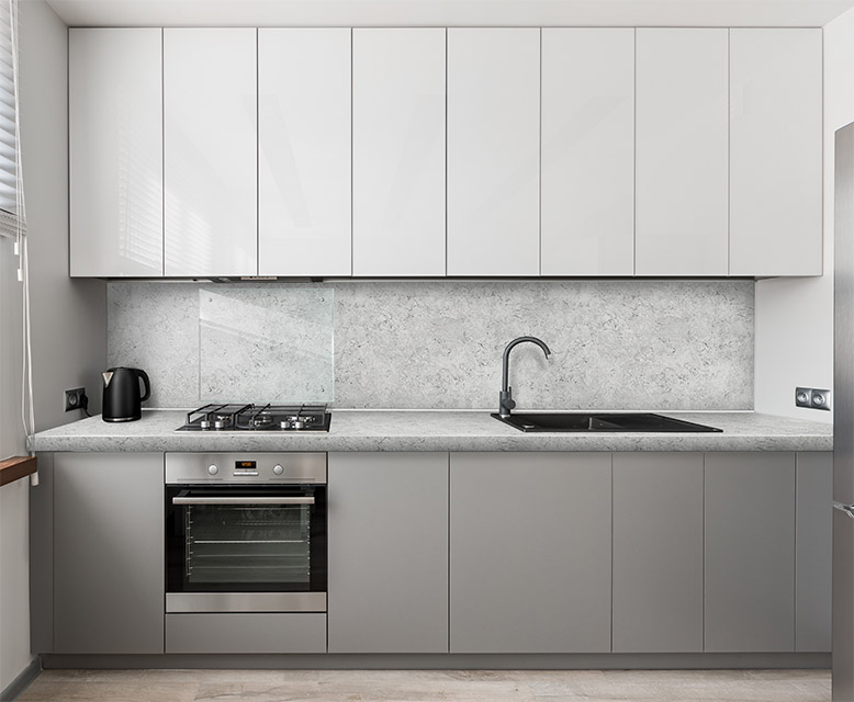 Столешницы для кухни - Стайл LIGRON LIST432 5076 - Вид №4