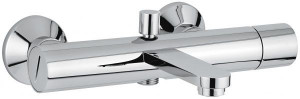 78001CR Смеситель Ade для ванной. Без рычага, цвет хром