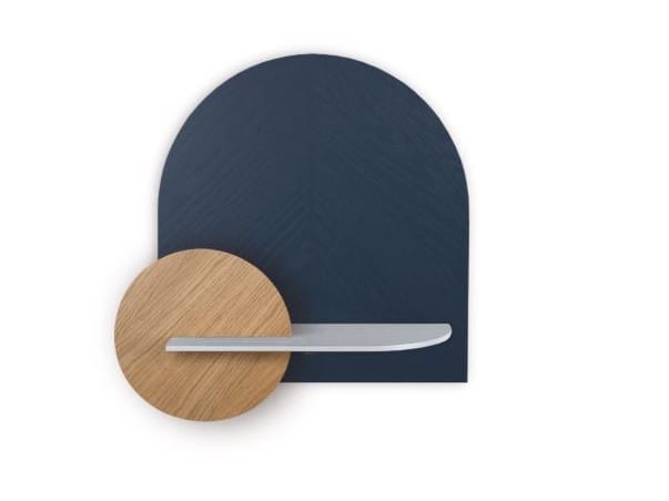 Деревянная полка со скрытым отсеком для хранения Woodendot Alba ARCH-00041679