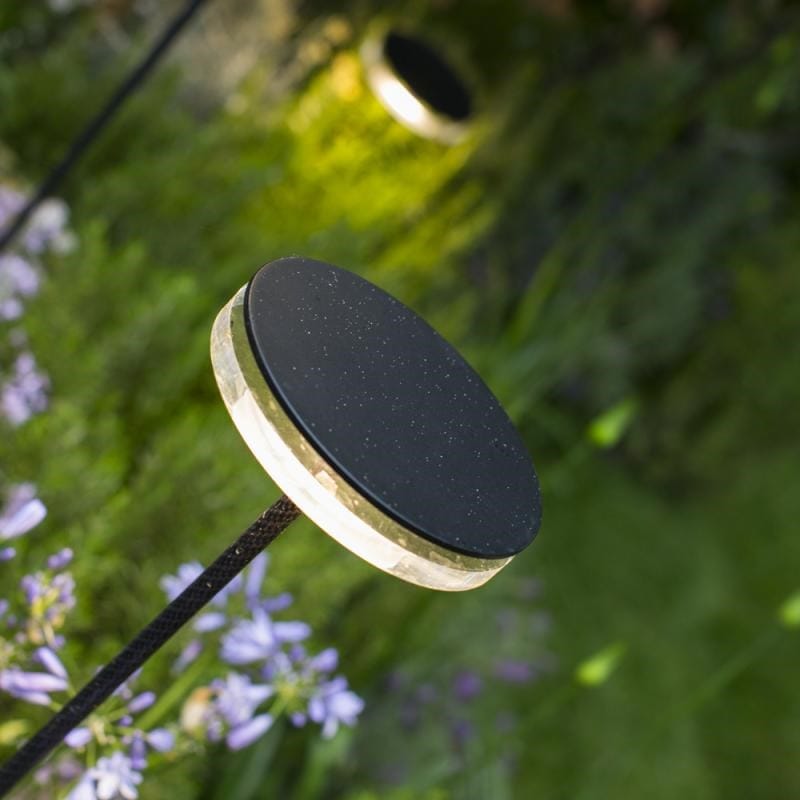 Алюминиевый светодиодный напольный торшер Platek гвоздь ARCH-00105115 - Вид №7