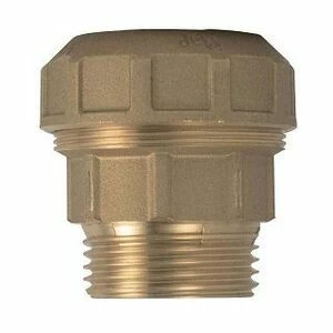 Муфта НР 25х3/4" для ПНД труб ITAP