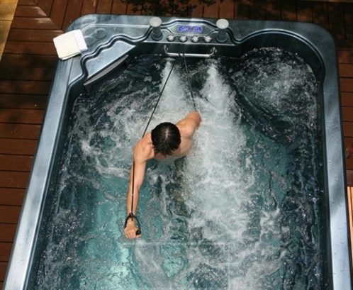 JNJ Spas Trenton Santreyd sun-id-295959 - Вид №1