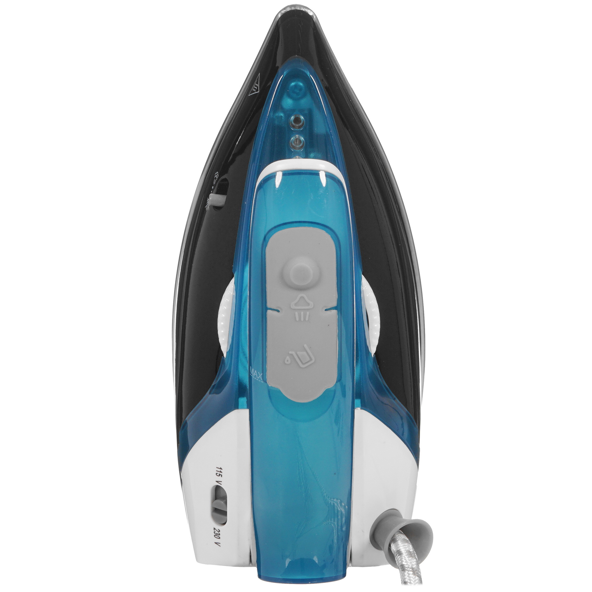 8196429 Утюг Zelmer ZIR0500 голубой STDN-0097301 - Вид №1