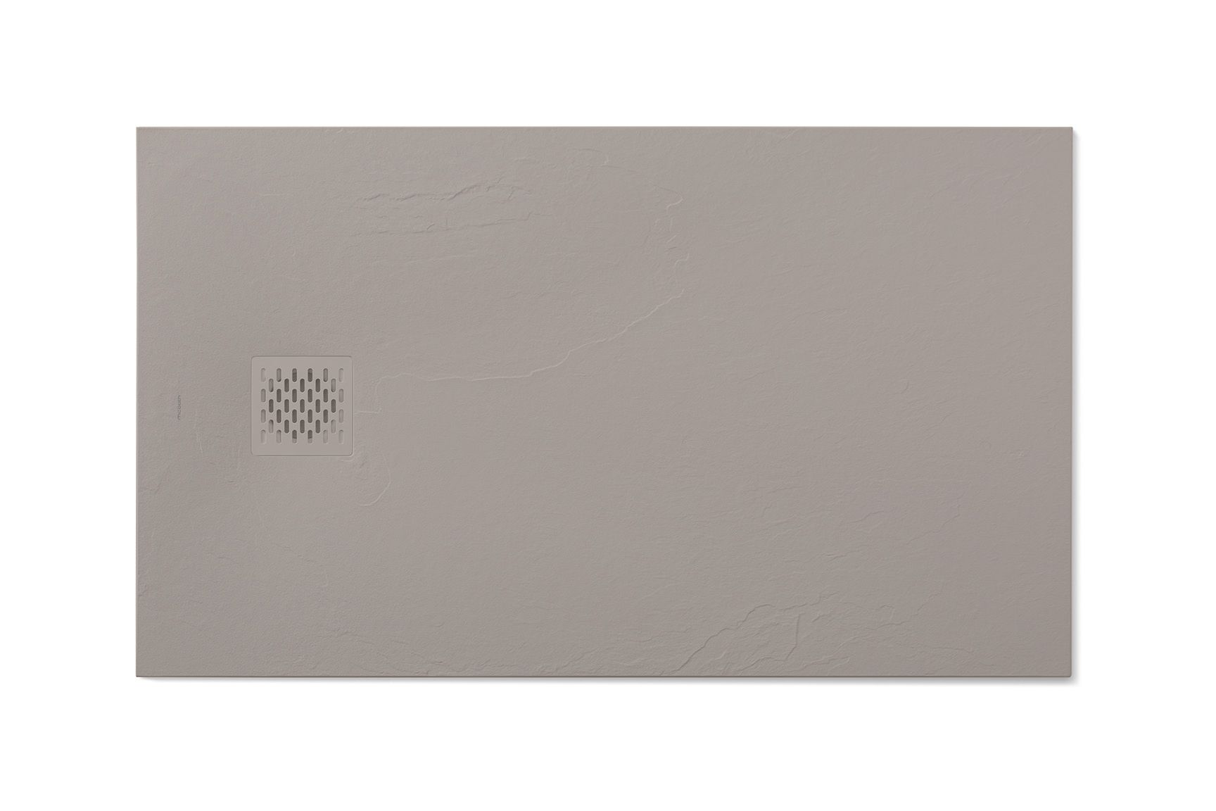 MCBATH Centuria Slate Nox R2 160x80 Прямоугольная глина sun-id-1959486 - Вид №1