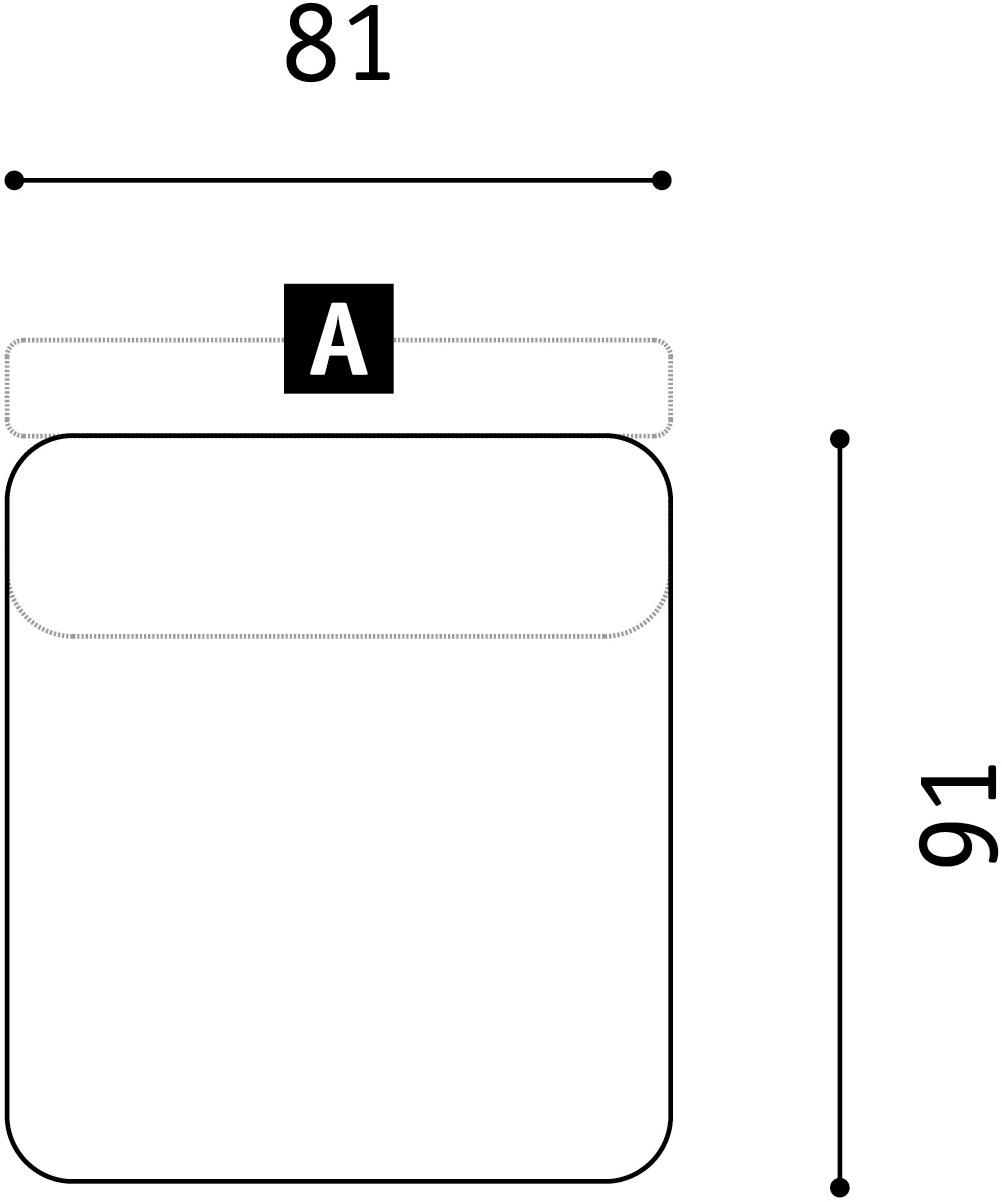 Febal Casa Модульный тканевый диван с полкой для журналов Softcase sun-id-1501311 - Вид №26
