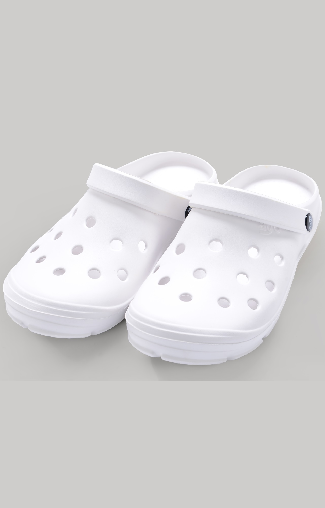 64350 Сабо ЭВА белые  Медицинская обувь  размер 38 Спецодежда  - Вид №1