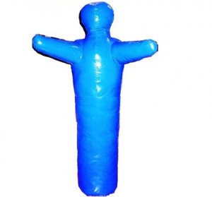 Борцовское чучело (b) Эллада