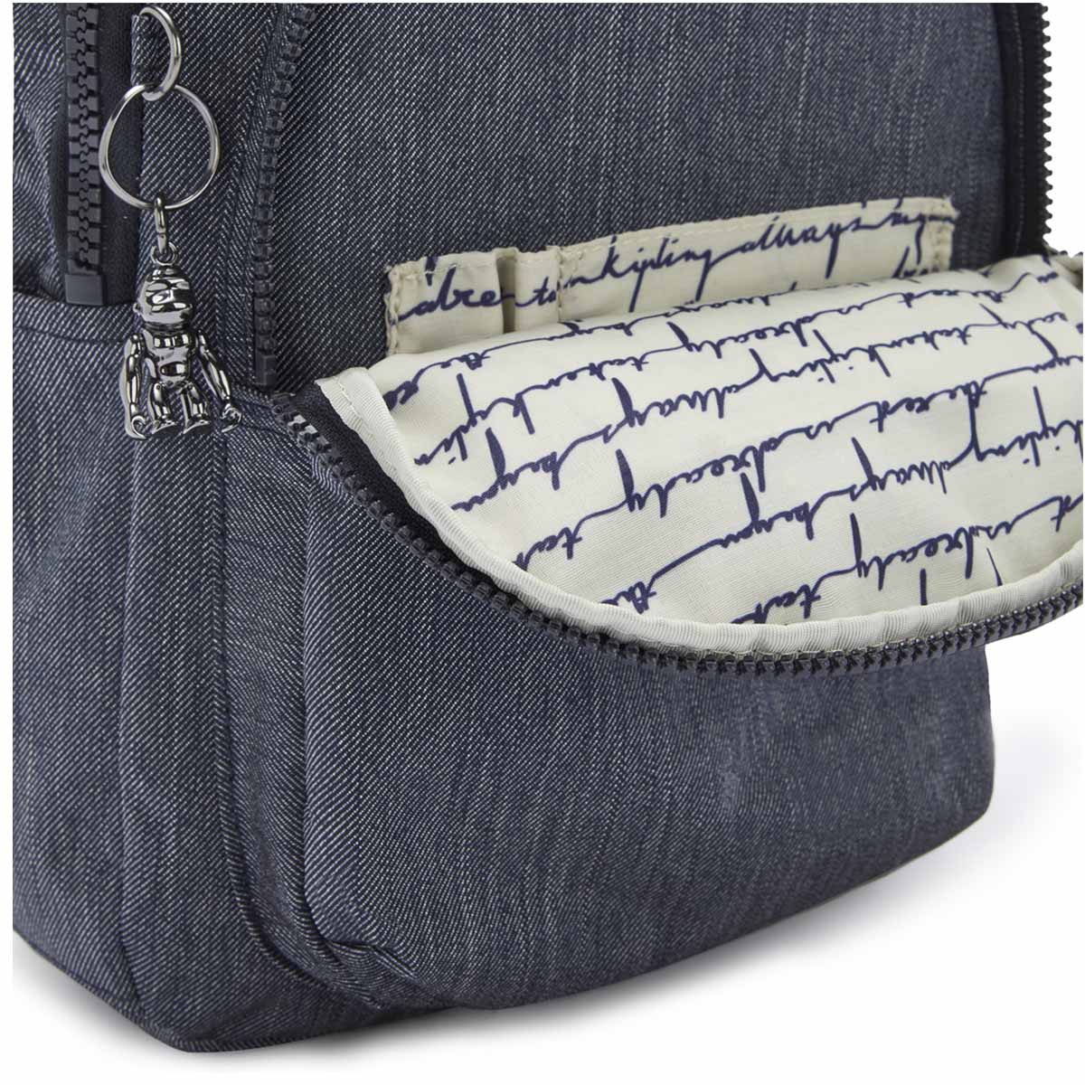 KI643725E Рюкзак Small Backpack Kipling Seoul S  - Вид №5