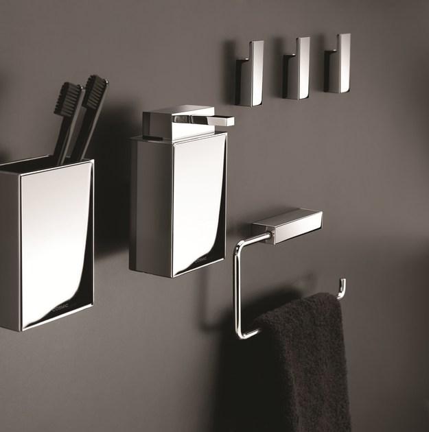 Cosmic Настенный металлический держатель для зубных щеток Bath life sun-id-1395125 - Вид №1