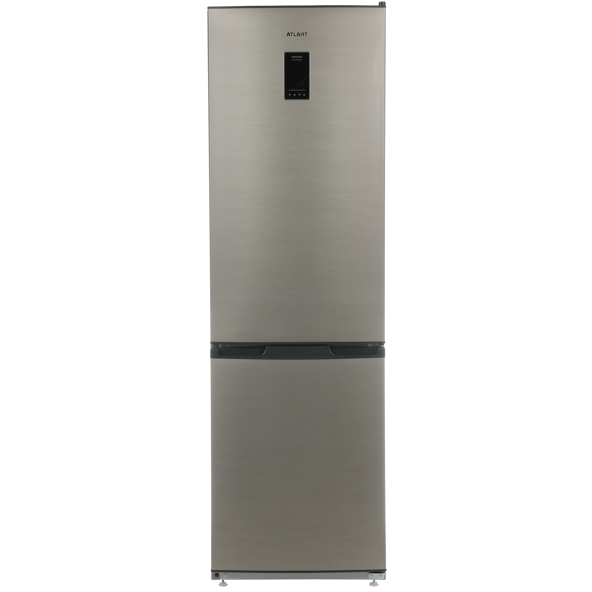 8121967 Холодильник с морозильником   ATLANT 4424-049-ND серебристый STDN-0016104 - Вид №2