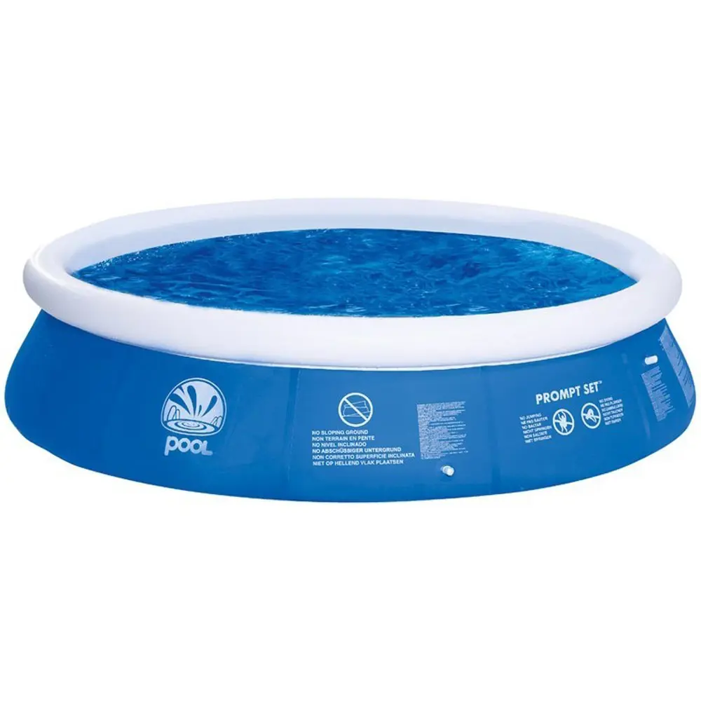 Бассейн надувной 300х76 см, насос в комплекте Santreyd STLM-2005436