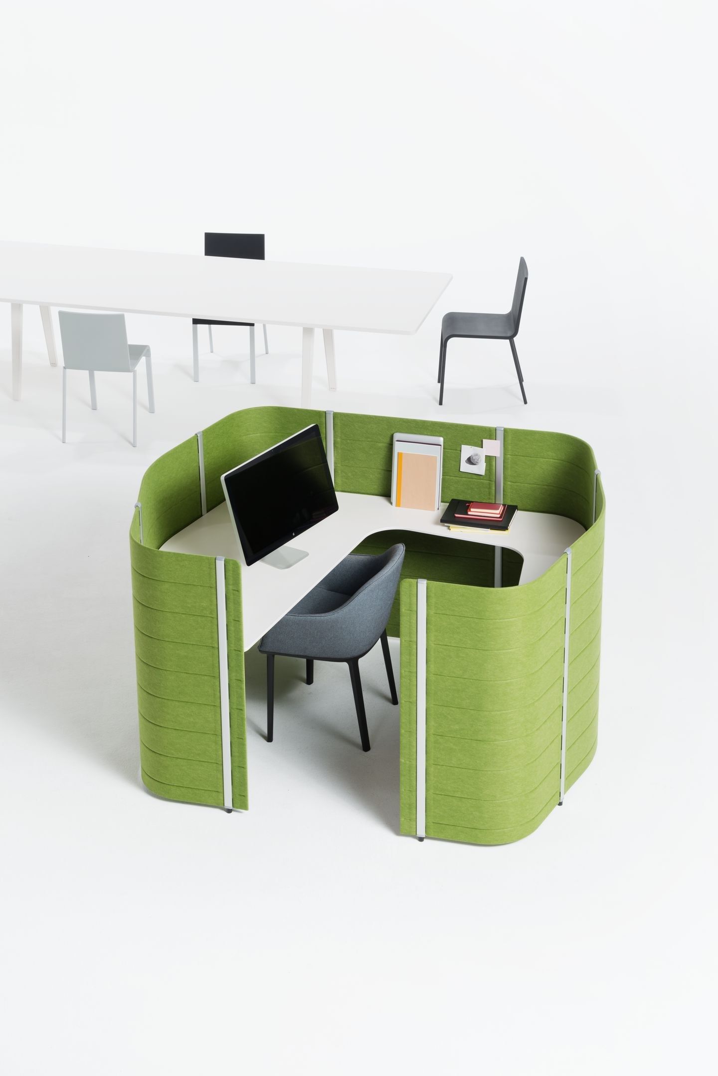 Штабелируемый стул из полиуретана VITRA .03 ARCH-00106953 - Вид №11