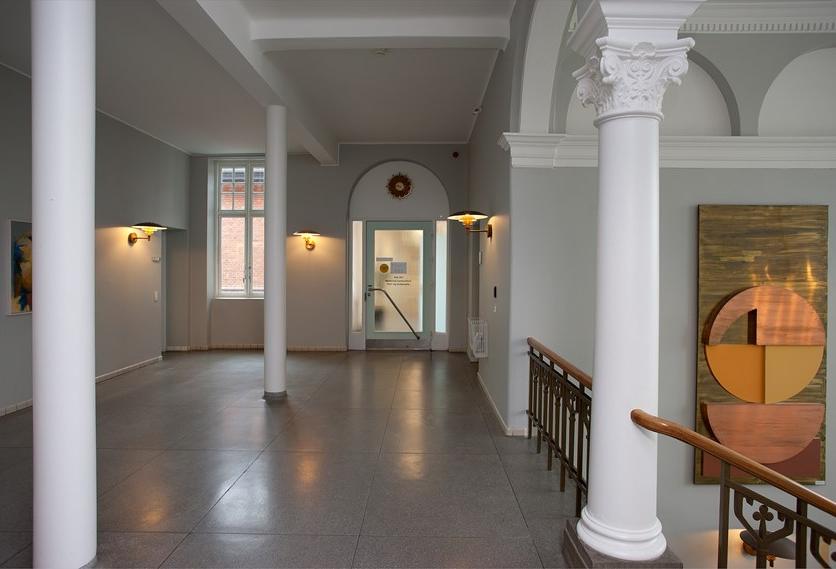 Louis Poulsen Настенный светильник для улицы из меди Ph sun-id-1380598 - Вид №18