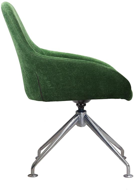 52362 Кресло Kent Spider CR Сканди Грин R-HOME 410119140CRh - Вид №2