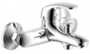 411000000 смеситель для ванны/душа Damixa Palace One