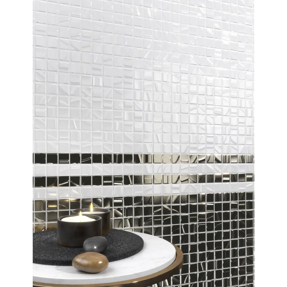 Мозаика Kerama Marazzi Temari — элегантное решение для интерьера 81953891 Темари STLM-0015143 - Вид №5
