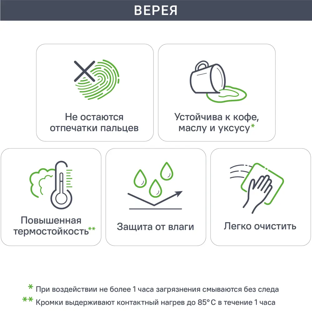 Фальшпанель Delinia ID Верея для кухонного шкафа 37×102.4 см 86922496 STLM-0871485 - Вид №2