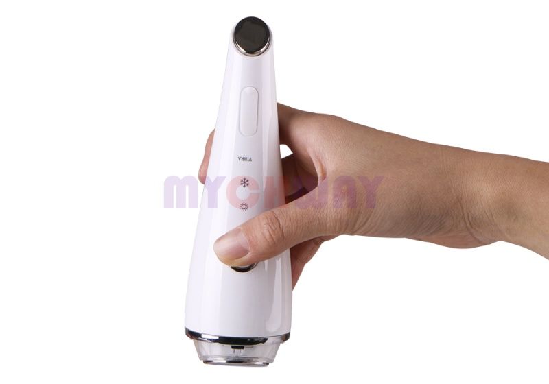 41959 Аппарат удаления морщин вокруг глаз 5 в 1 HC179 Mychway 