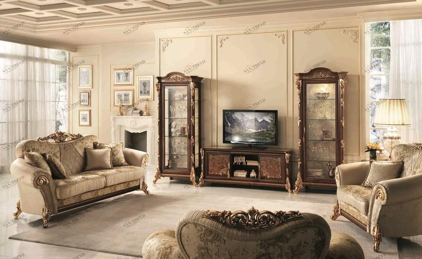 Arredoclassic Тканевый диван в классическом стиле Sinfonia sun-id-1380134