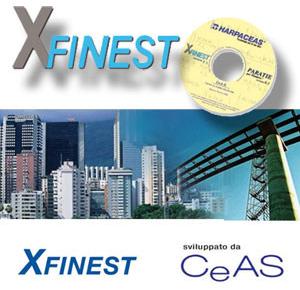 HARPACEAS Решатель МКЭ для гражданского строительства