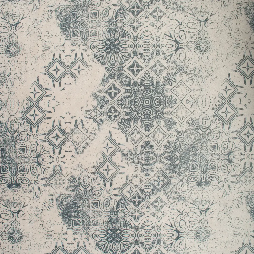 Ткань 1 п/м, велюр, 280 см, цвет серый GARDEN STLM-2181039