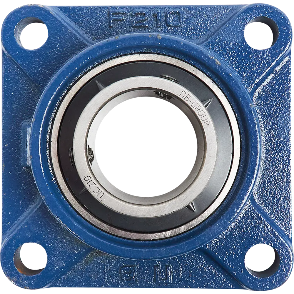 Корпусной подшипник UCF 210 диаметр 90 мм Santreyd STLM-2039198 - Вид №1